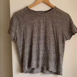 Everlane Cropped Tee